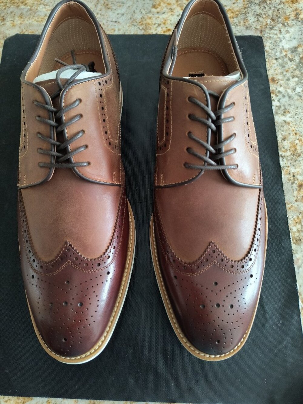 Kadynn Oxford dress shoes by Steve Madden